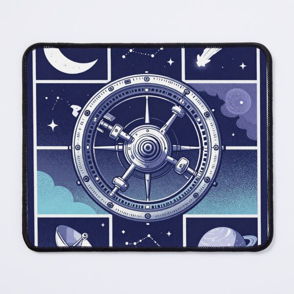 Item preview, Mission Control designed and sold by SportsShip.