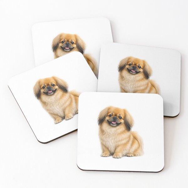 Item preview, Pekingese Dog designed and sold by BackgroundND.