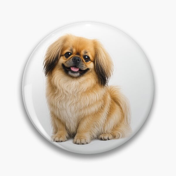 Item preview, Pekingese Dog designed and sold by BackgroundND.