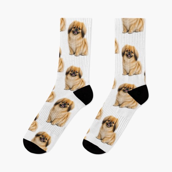 Item preview, Pekingese Dog designed and sold by BackgroundND.