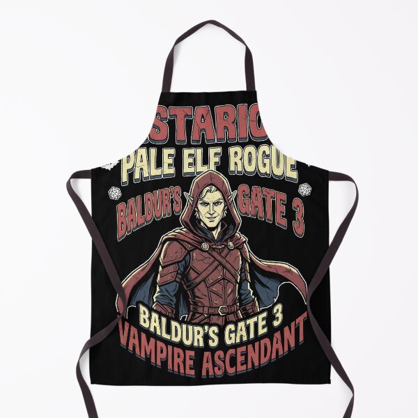 Item preview, Astarion Baldur's Gate 3 Bootleg Gaming Graphic Tee designed and sold by Senpaiwaves.