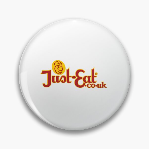 Item preview, Vintage Just Eat UK Takeaway Logo designed and sold by genvn.
