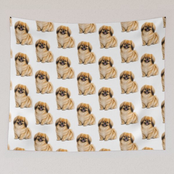 Item preview, Pekingese Dog designed and sold by BackgroundND.