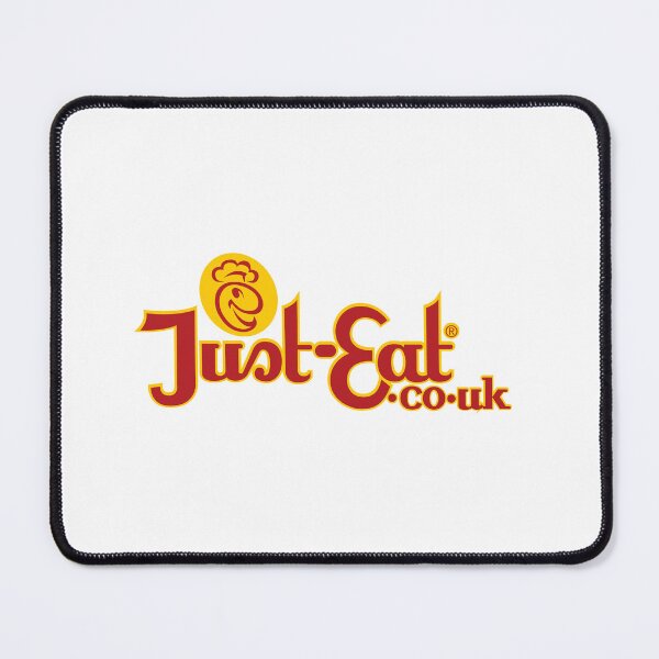 Item preview, Vintage Just Eat UK Takeaway Logo designed and sold by genvn.