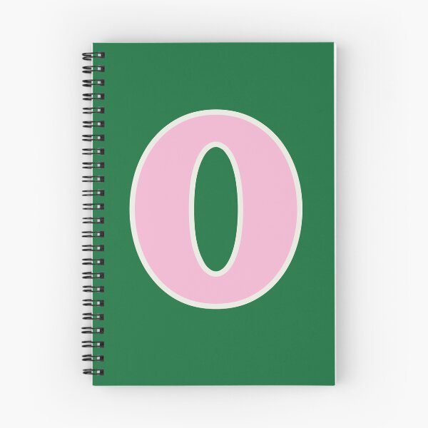 Item preview, bright fun letter O designed and sold by merynating.