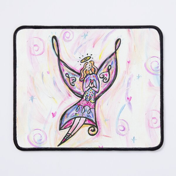 Item preview, Colorful Angel Praying designed and sold by Deana-McGarr.