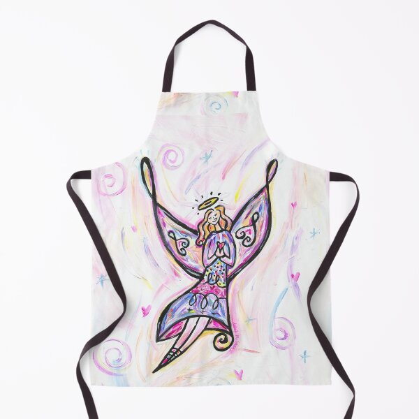 Item preview, Colorful Angel Praying designed and sold by Deana-McGarr.