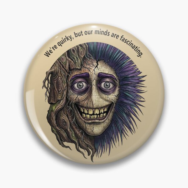 Item preview, We weird, designed and sold by Smileymolly.