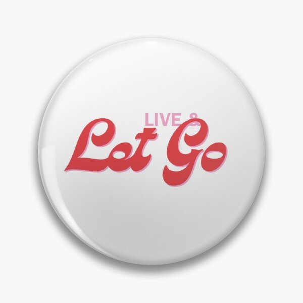 Item preview, Live & Let Go 70's Groovy designed and sold by Rebecca Torino.