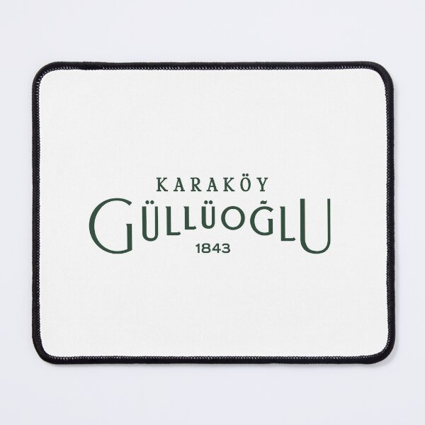Item preview, Karakoy Gulluoglu Turkish Baklava 1843 designed and sold by genvn.