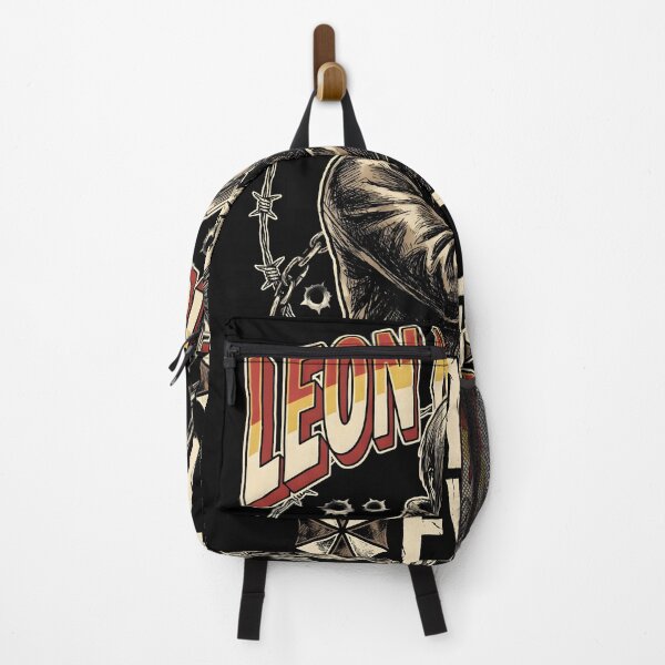 Item preview, Leon S. Kennedy Resident Evil Bootleg Gaming Graphic Tee designed and sold by Senpaiwaves.