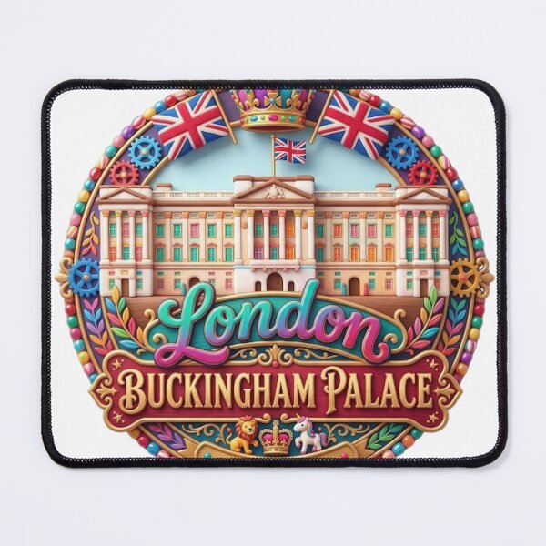 Item preview, LONDON BUCKINGHAM PALACE designed and sold by likbatonboot.