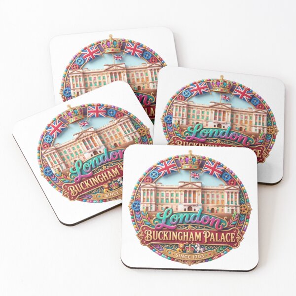 Item preview, LONDON BUCKINGHAM PALACE designed and sold by likbatonboot.