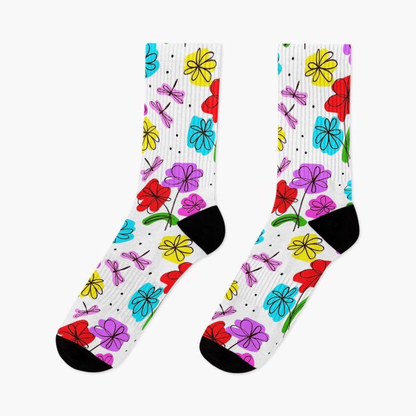 Item preview, Modern Pink, Aqua, And Red Floral Minimalist Designs  designed and sold by DEC02.