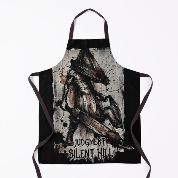 Item preview, Pyramid Head Silent Hill Grunge Gaming Graphic Tee designed and sold by Senpaiwaves.