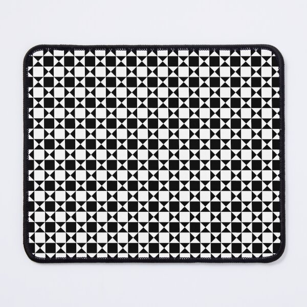 Item preview, Classy Black and White Blocks and Bowties designed and sold by Here's To Endless Possibilities.