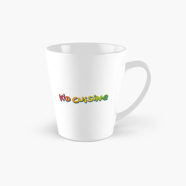 Item preview, Retro Kid Cuisine 90s Nostalgia Logo designed and sold by genvn.