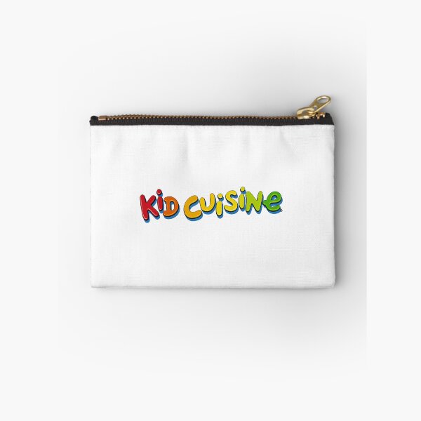 Item preview, Retro Kid Cuisine 90s Nostalgia Logo designed and sold by genvn.
