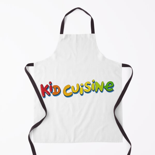 Item preview, Retro Kid Cuisine 90s Nostalgia Logo designed and sold by genvn.