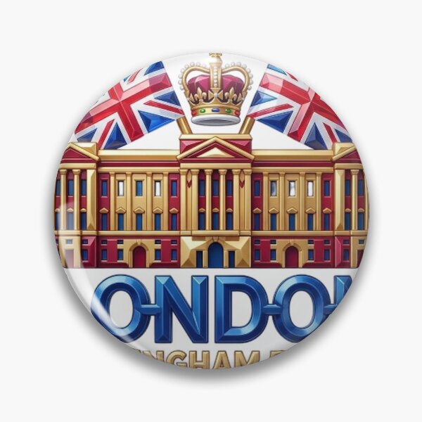 Item preview, LONDON BUCKINGHAM PALACE designed and sold by likbatonboot.