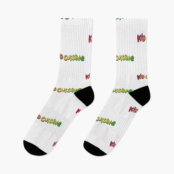 Item preview, Retro Kid Cuisine 90s Nostalgia Logo designed and sold by genvn.