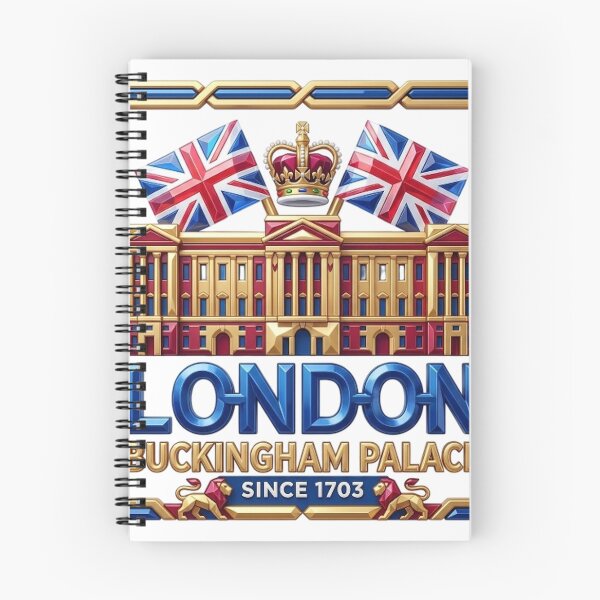 Item preview, LONDON BUCKINGHAM PALACE designed and sold by likbatonboot.
