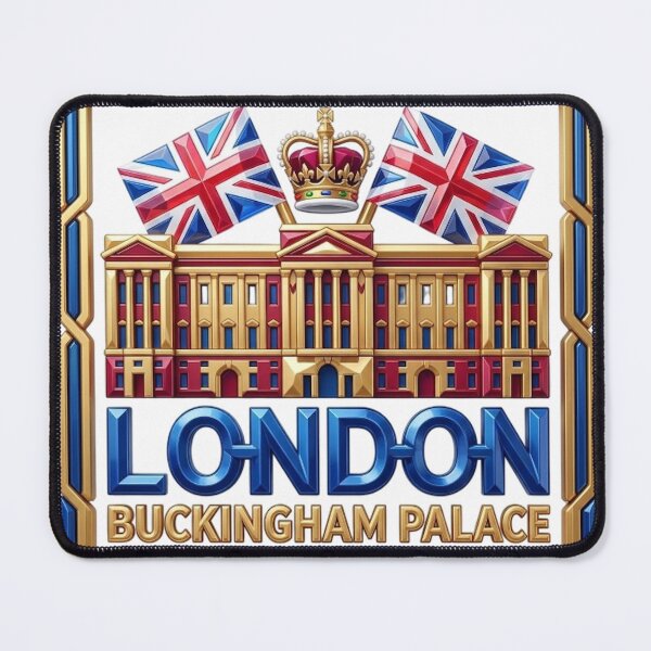 Item preview, LONDON BUCKINGHAM PALACE designed and sold by likbatonboot.