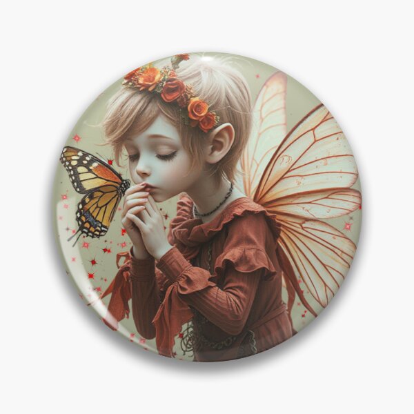 Item preview, Butterfly Fairy designed and sold by ZaboDesign.