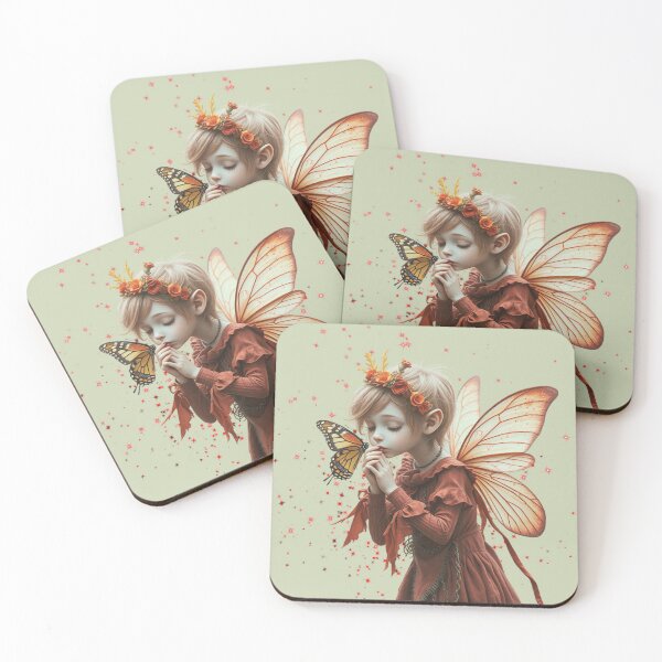 Item preview, Butterfly Fairy designed and sold by ZaboDesign.