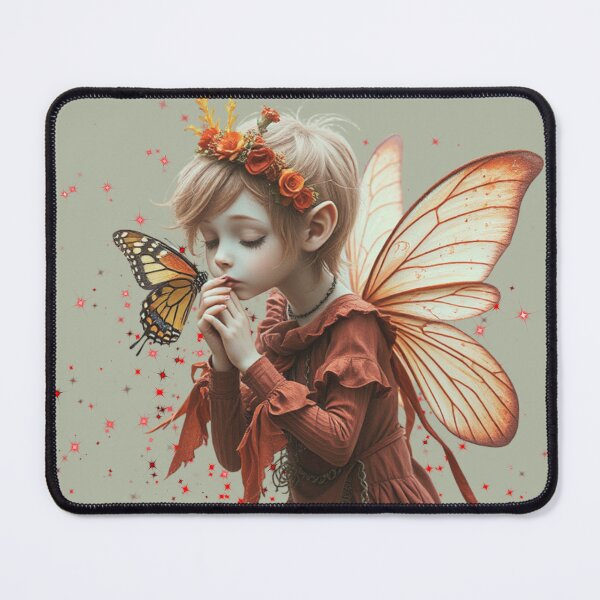 Item preview, Butterfly Fairy designed and sold by ZaboDesign.