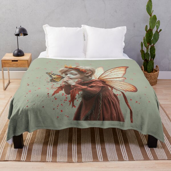Item preview, Butterfly Fairy designed and sold by ZaboDesign.