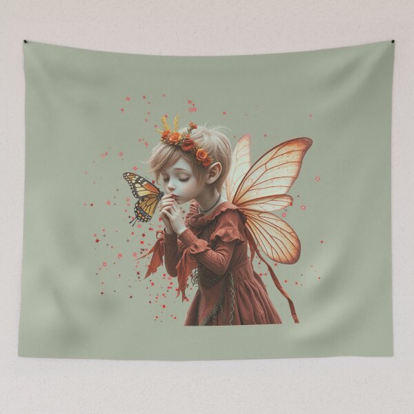 Item preview, Butterfly Fairy designed and sold by ZaboDesign.
