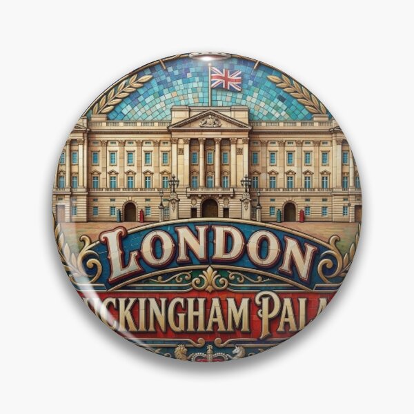 Item preview, LONDON BUCKINGHAM PALACE designed and sold by likbatonboot.