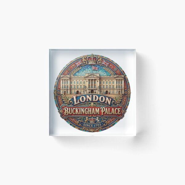 Item preview, LONDON BUCKINGHAM PALACE designed and sold by likbatonboot.