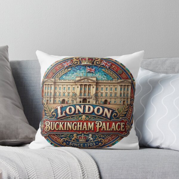 Item preview, LONDON BUCKINGHAM PALACE designed and sold by likbatonboot.