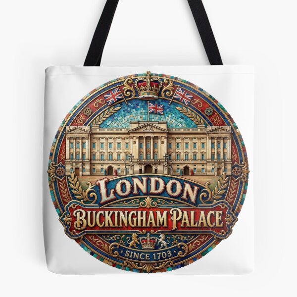 Item preview, LONDON BUCKINGHAM PALACE designed and sold by likbatonboot.