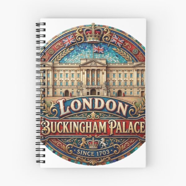Item preview, LONDON BUCKINGHAM PALACE designed and sold by likbatonboot.