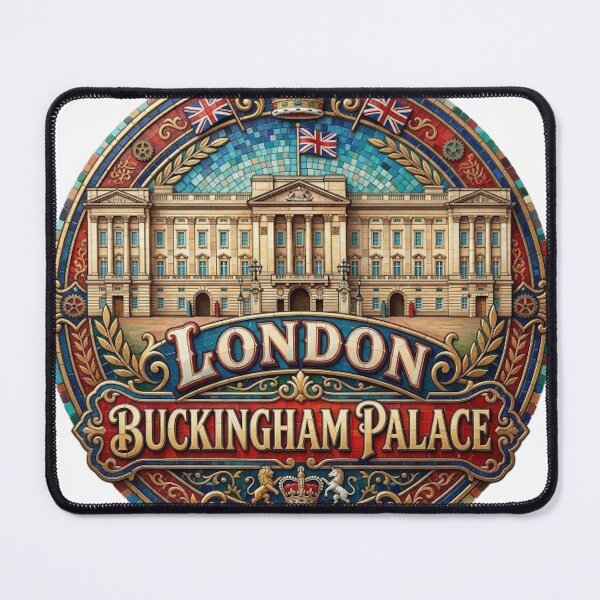 Item preview, LONDON BUCKINGHAM PALACE designed and sold by likbatonboot.