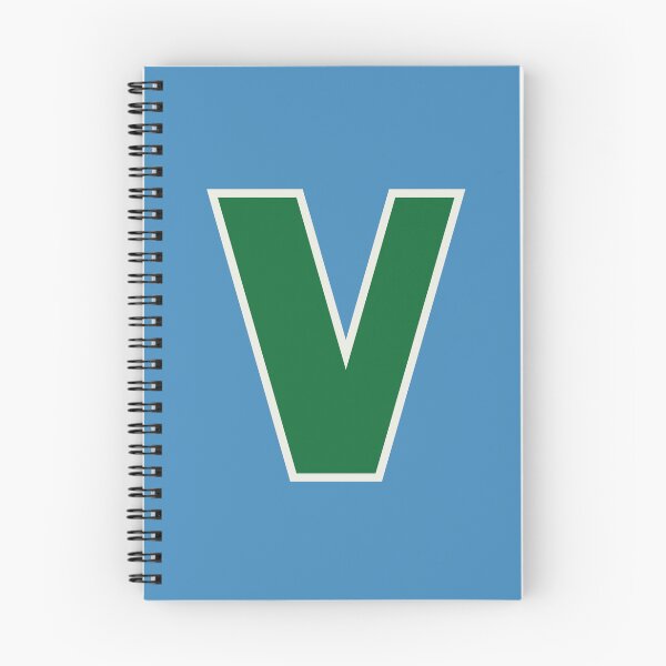 Item preview, bright fun letter V designed and sold by merynating.