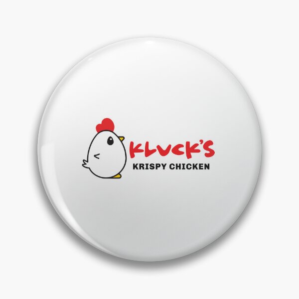 Item preview, Klucks Krispy Chicken Cute Mascot designed and sold by genvn.