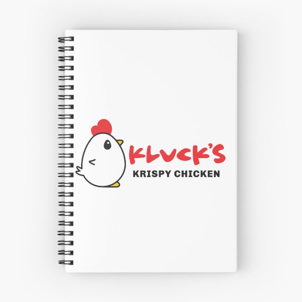 Item preview, Klucks Krispy Chicken Cute Mascot designed and sold by genvn.