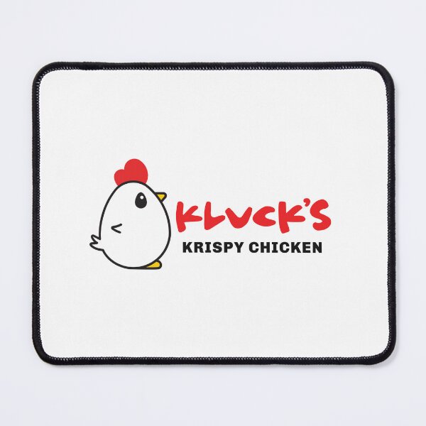 Item preview, Klucks Krispy Chicken Cute Mascot designed and sold by genvn.