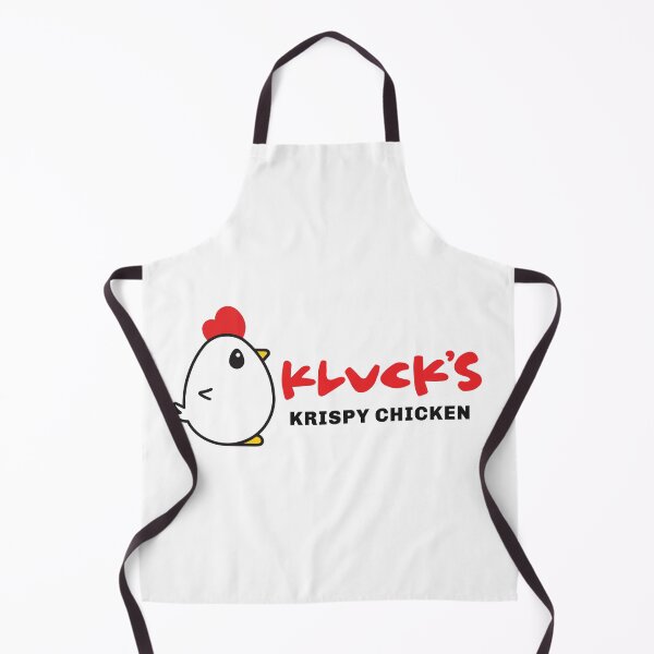 Item preview, Klucks Krispy Chicken Cute Mascot designed and sold by genvn.