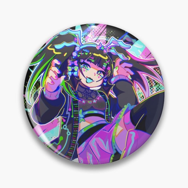 Item preview, Cinders, araña despistada VTUBER designed and sold by CindersVT.