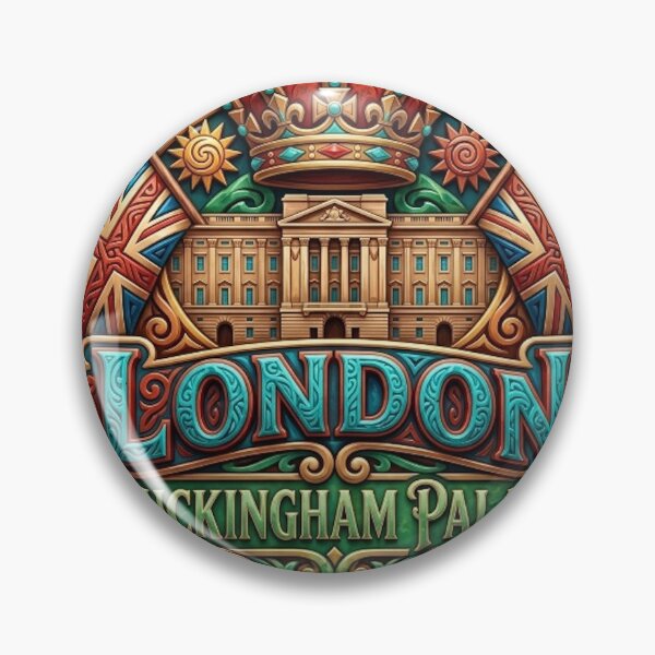 Item preview, LONDON BUCKINGHAM PALACE designed and sold by likbatonboot.