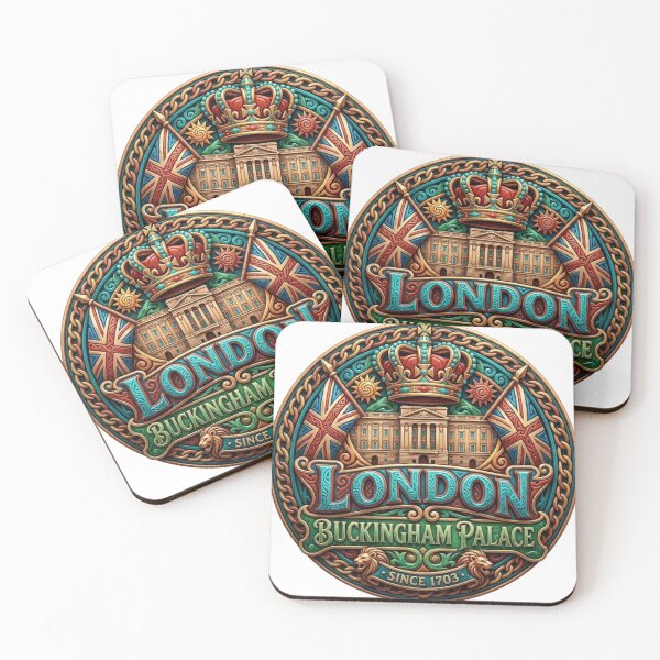 Item preview, LONDON BUCKINGHAM PALACE designed and sold by likbatonboot.