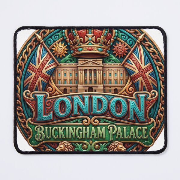 Item preview, LONDON BUCKINGHAM PALACE designed and sold by likbatonboot.