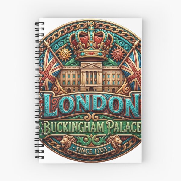 Item preview, LONDON BUCKINGHAM PALACE designed and sold by likbatonboot.