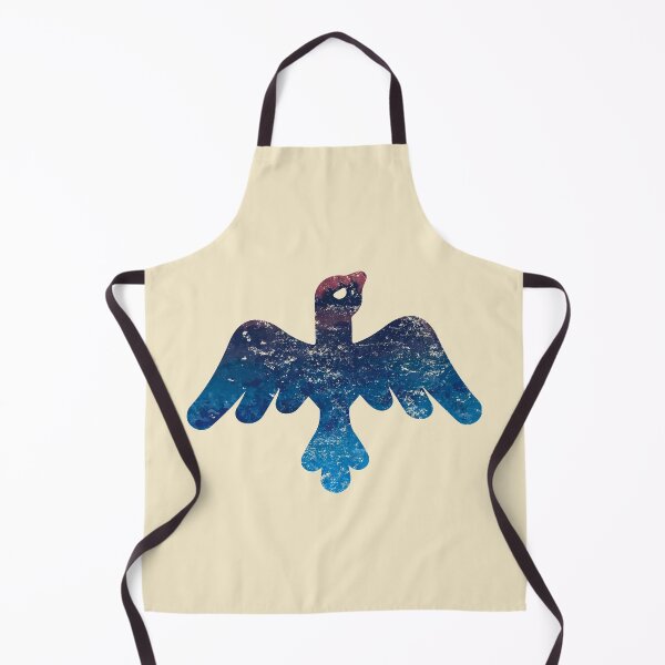 Item preview, Aztec Symbols - Bird designed and sold by Frank J. Art.
