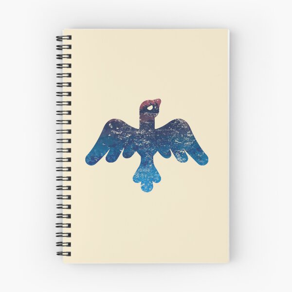 Item preview, Aztec Symbols - Bird designed and sold by Frank J. Art.